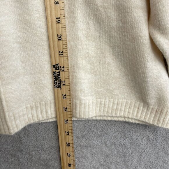 NEW Legendary Outfitters Women's XXL Soft & Cozy Crewneck Sweater - Picture 4 of 10